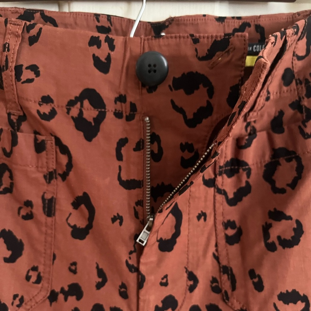 💖Maeve “The Colette” Cropped Wide-Leg 
Pants💖 - Picture 6 of 16